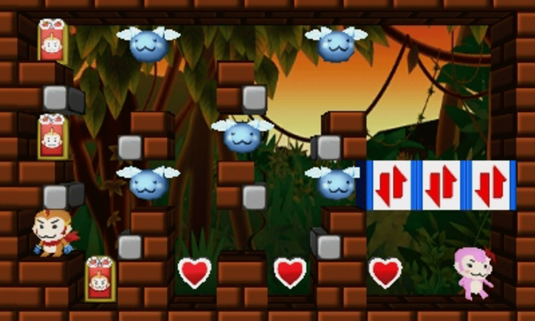 Banana Bliss: Jungle Puzzles screenshot