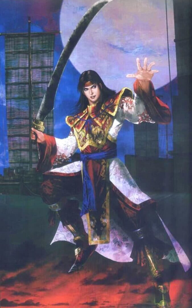 Arte - Dynasty Warriors 4