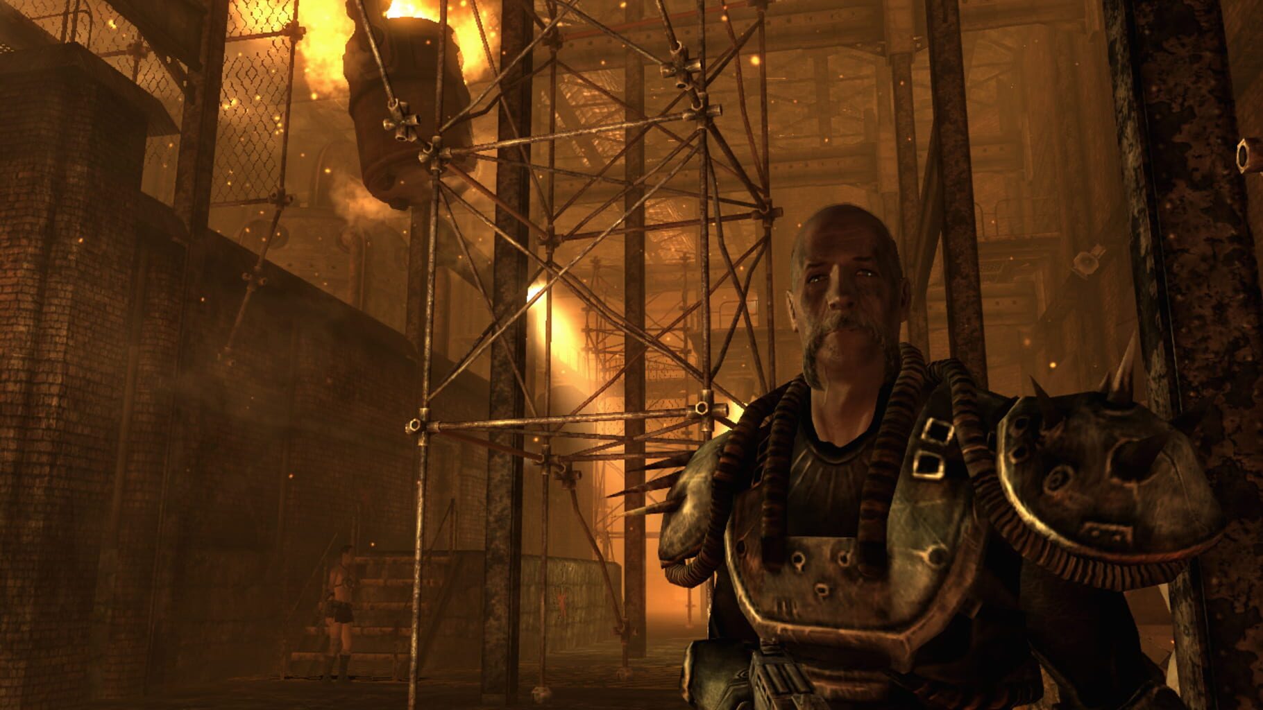 Captura de pantalla - Fallout 3: The Pitt