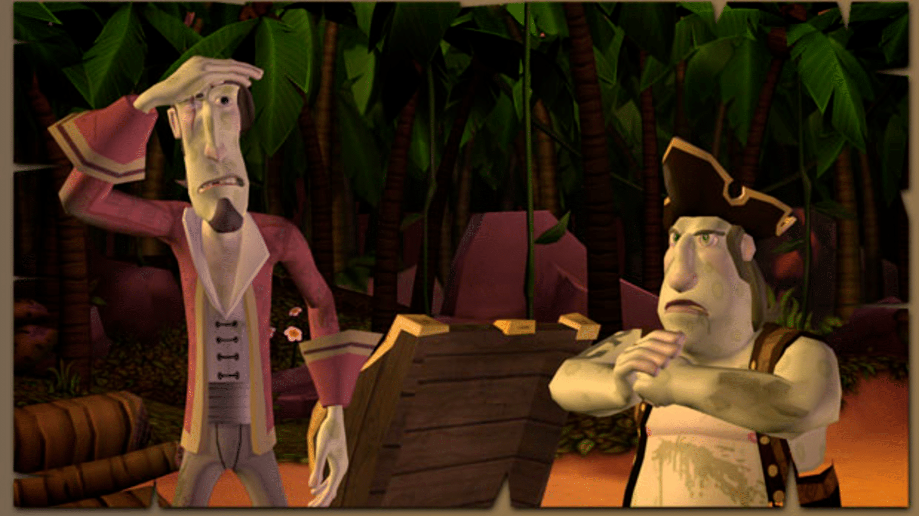 Tales of Monkey Island screenshot