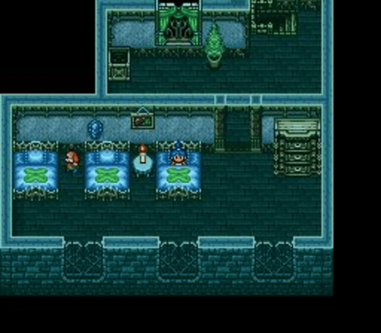 Breath of Fire II screenshot