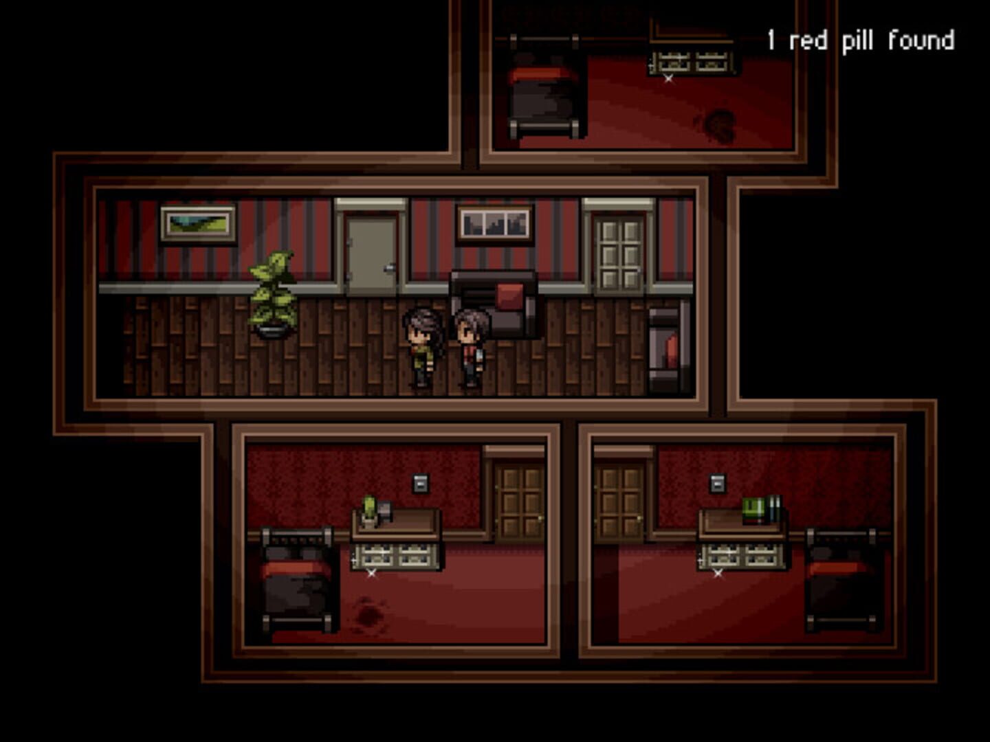 The Glow - Screenshot