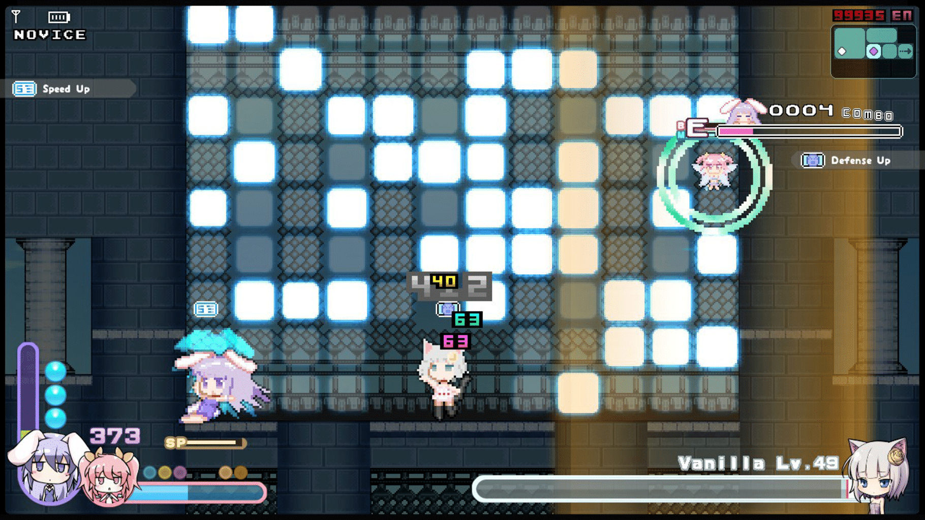 Rabi-Ribi screenshot