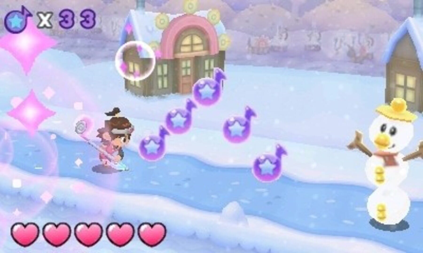 HarmoKnight screenshot
