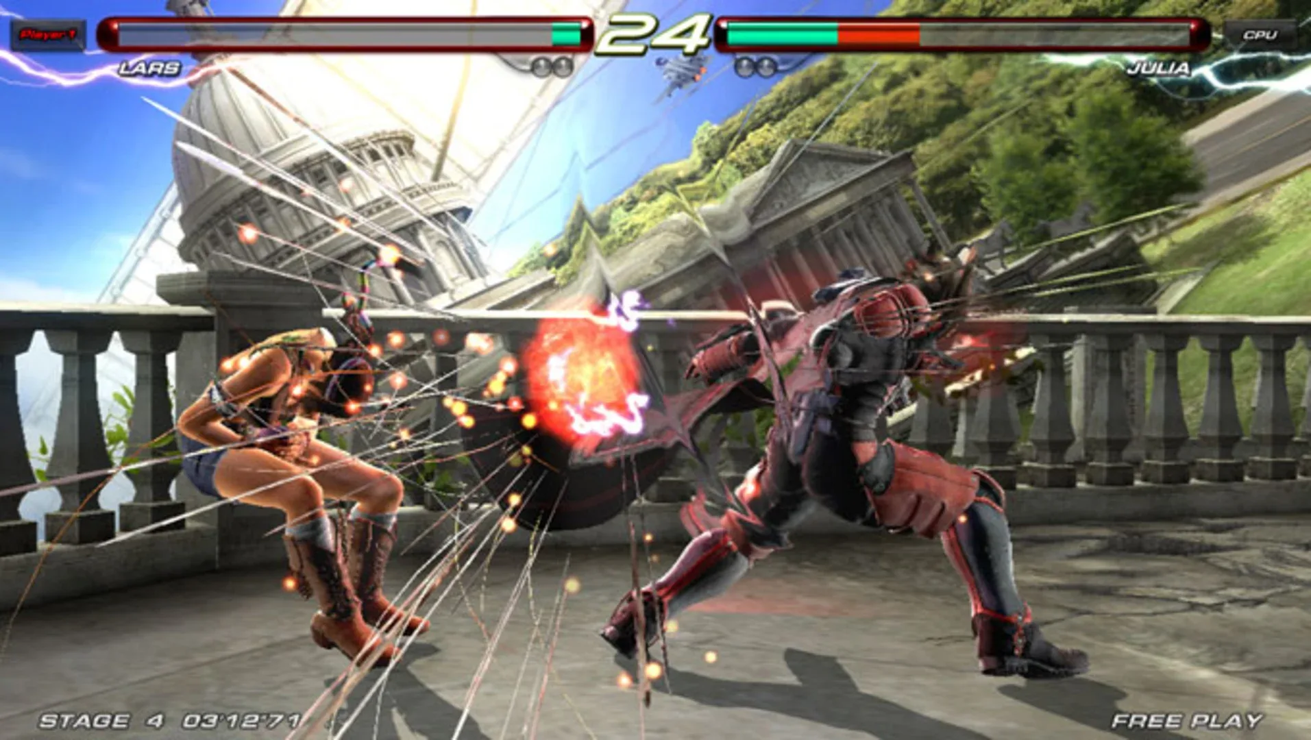 Tekken 6: Bloodline Rebellion