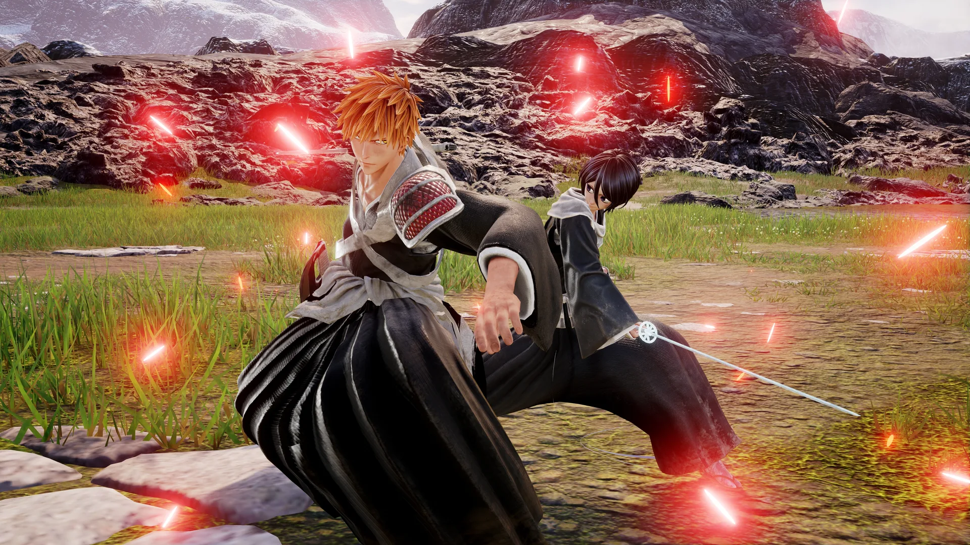 Captura de pantalla - Jump Force