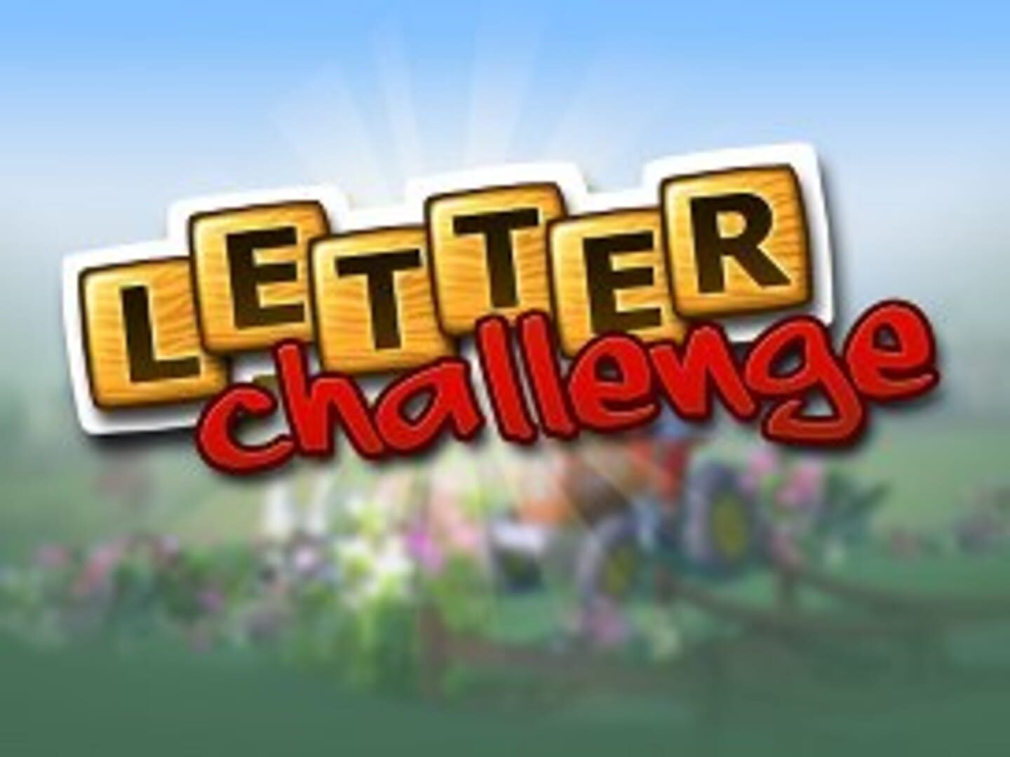 Letter Challenge