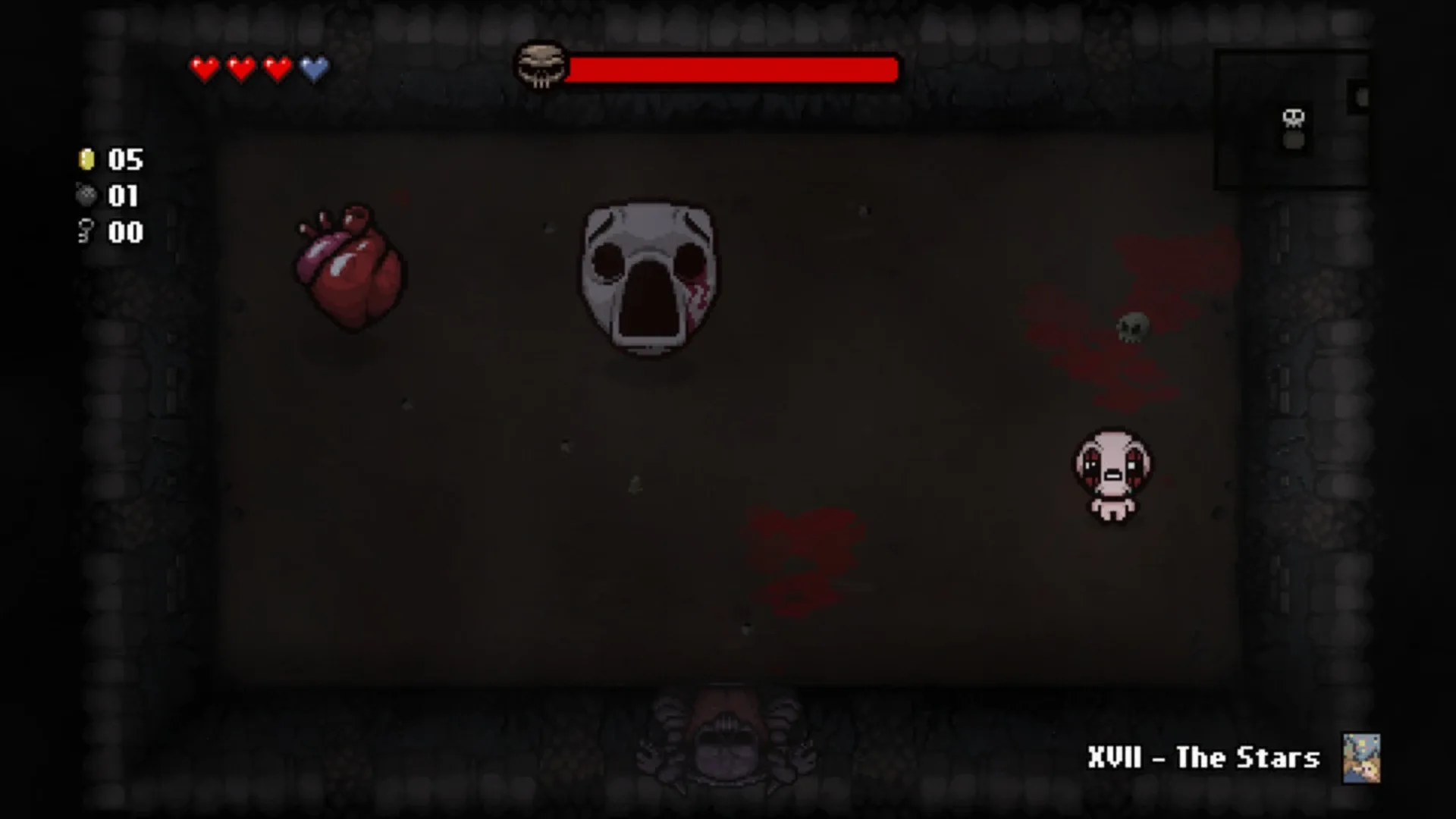 Captura de pantalla - The Binding of Isaac: Rebirth