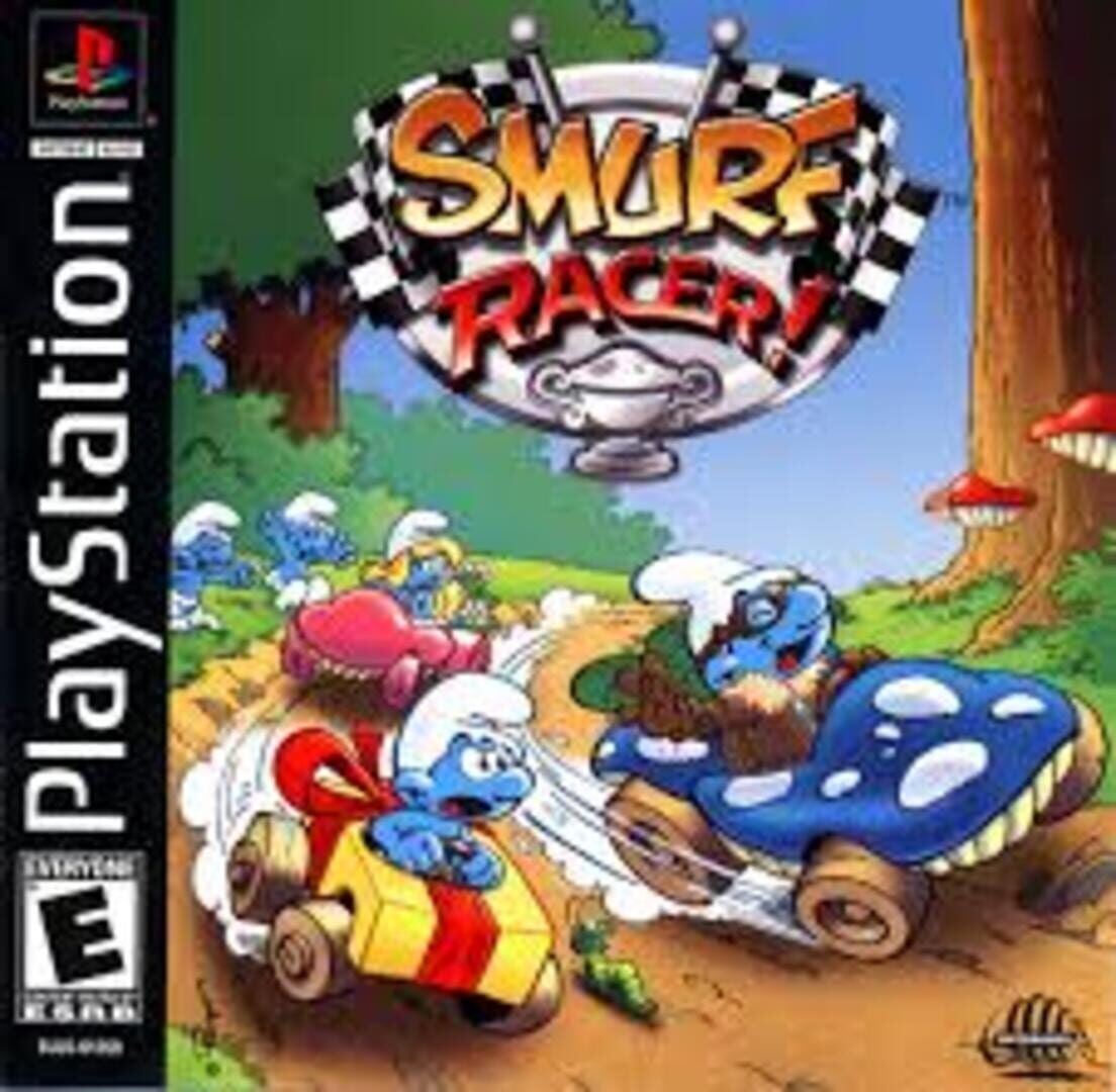 Smurf Racer (2001)