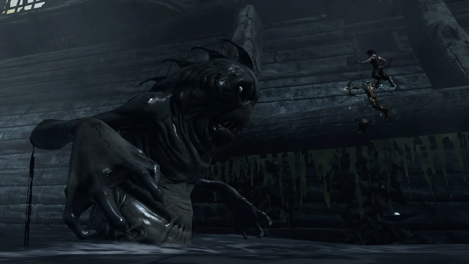 Captura de pantalla - Faery: Legends of Avalon