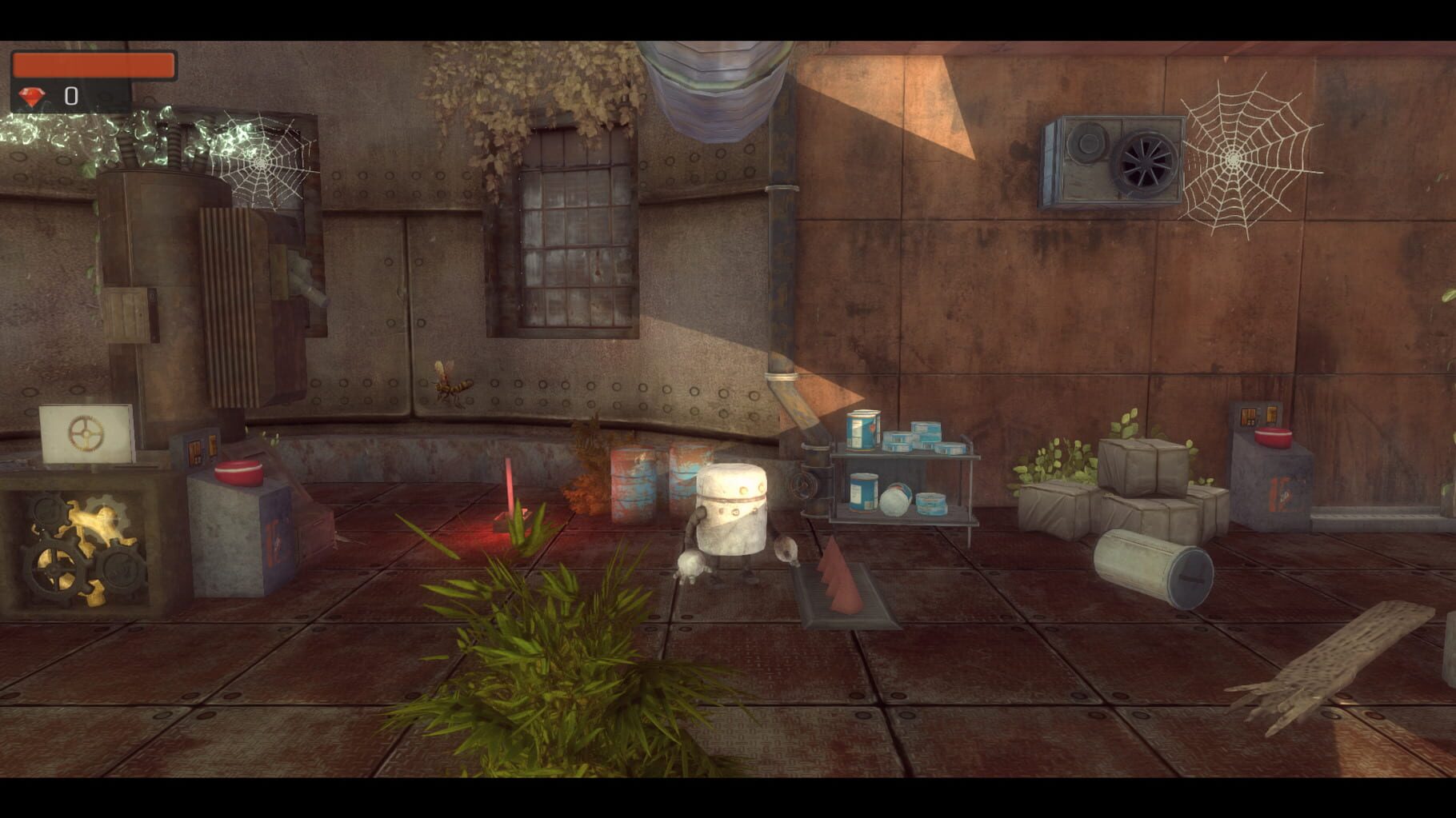 Scrap Garden screenshot