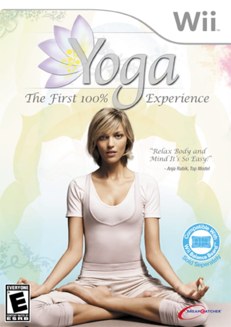 Yoga for Wii (2009)