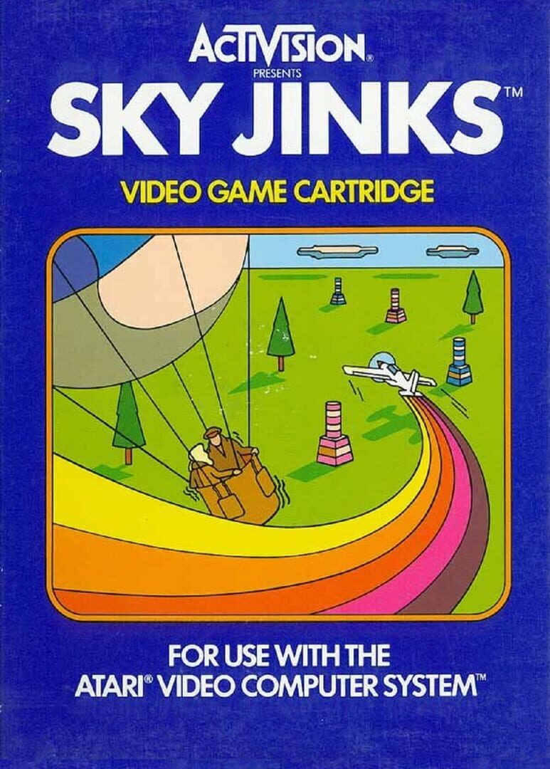 Sky Jinks (1982)