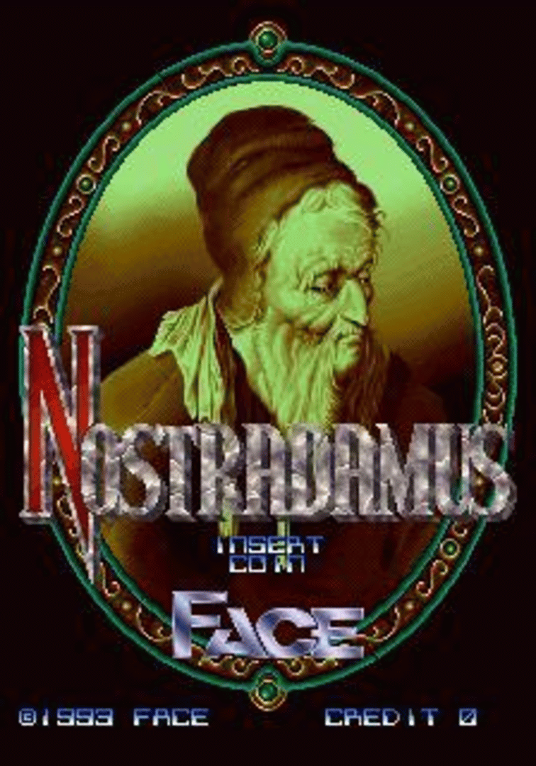 Nostradamus Cover