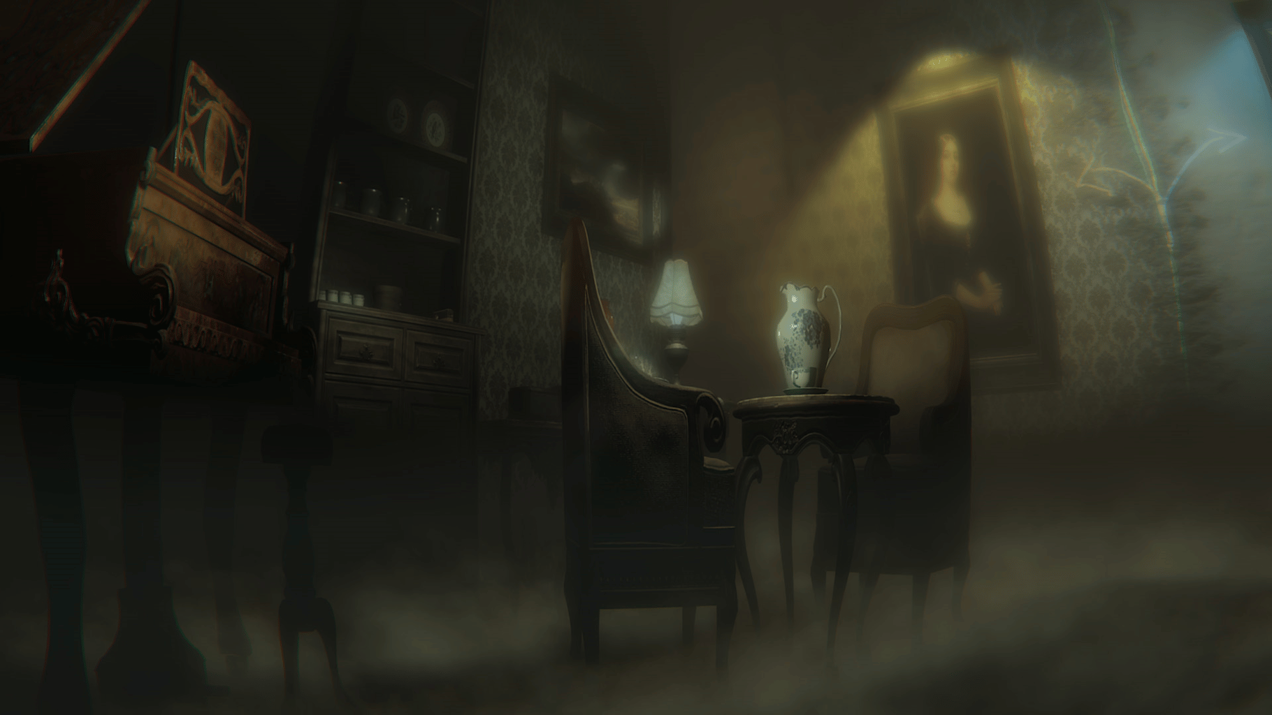 Layers of Fear: Legacy screenshot