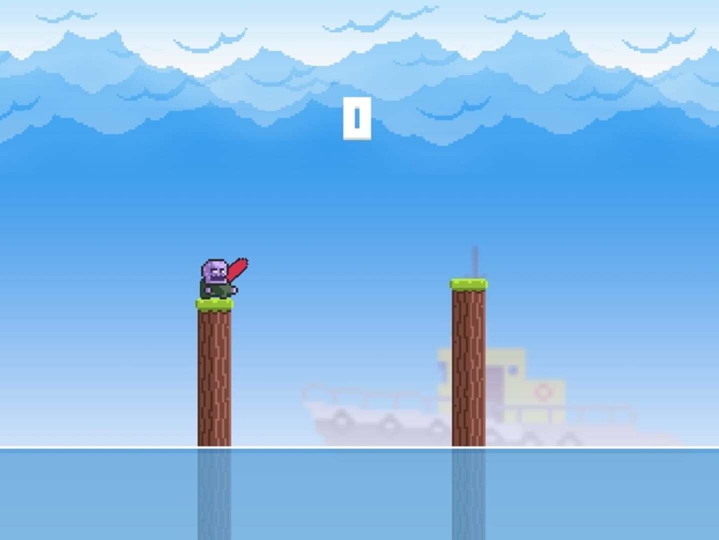 Zombie Pop - Screenshot
