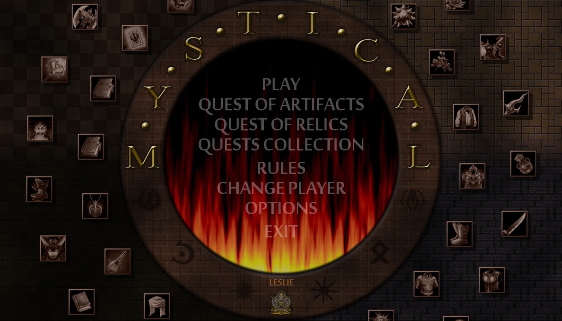 Mystical - Screenshot