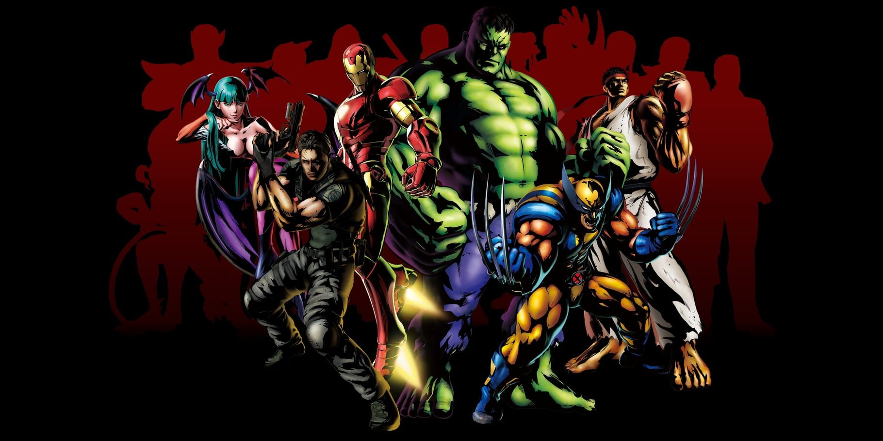 Arte - Marvel vs. Capcom 3: Fate of Two Worlds