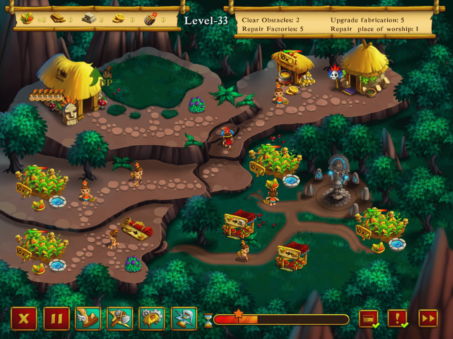 Tales of Inca: Lost Land screenshot