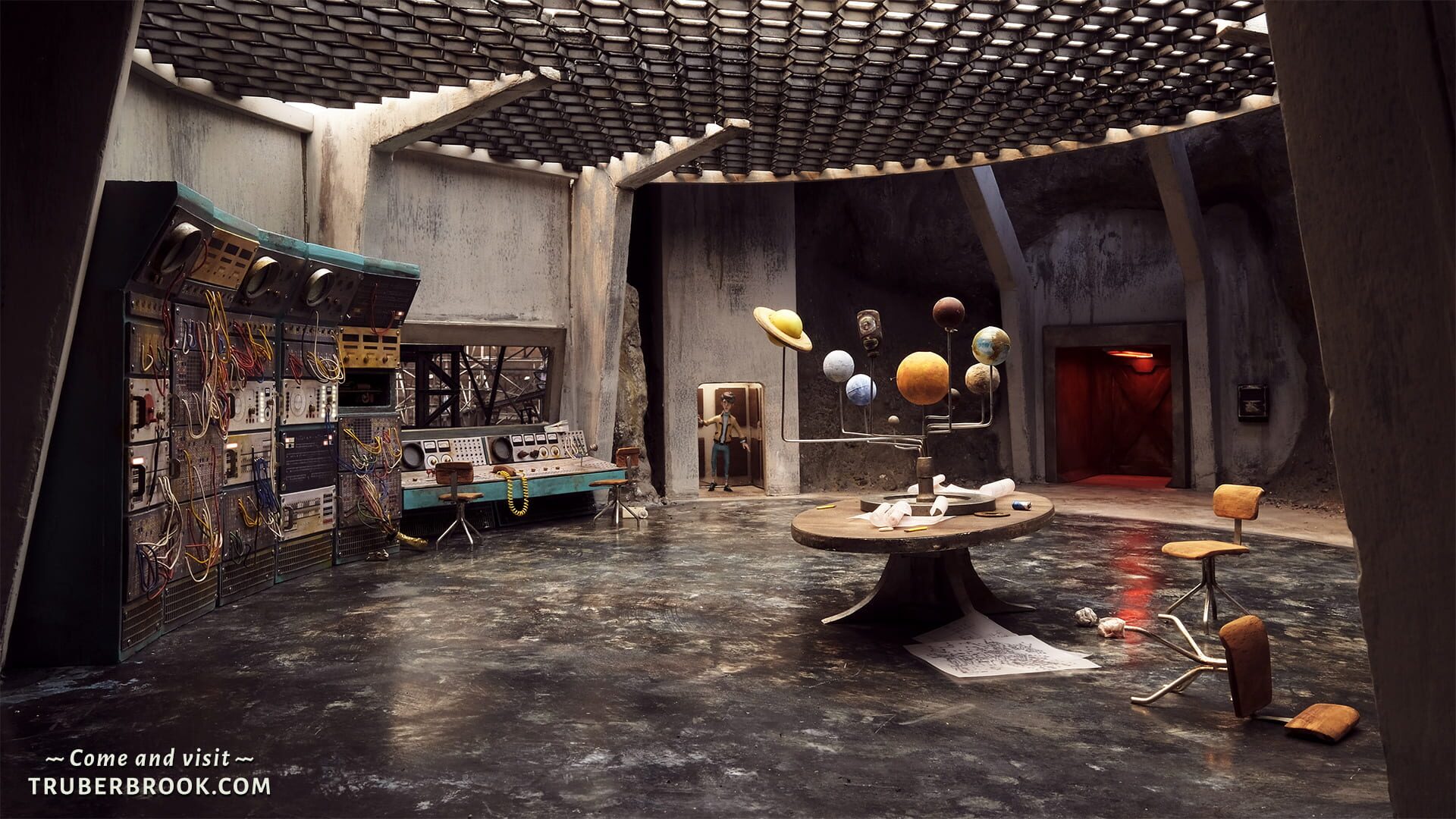 Trüberbrook screenshot
