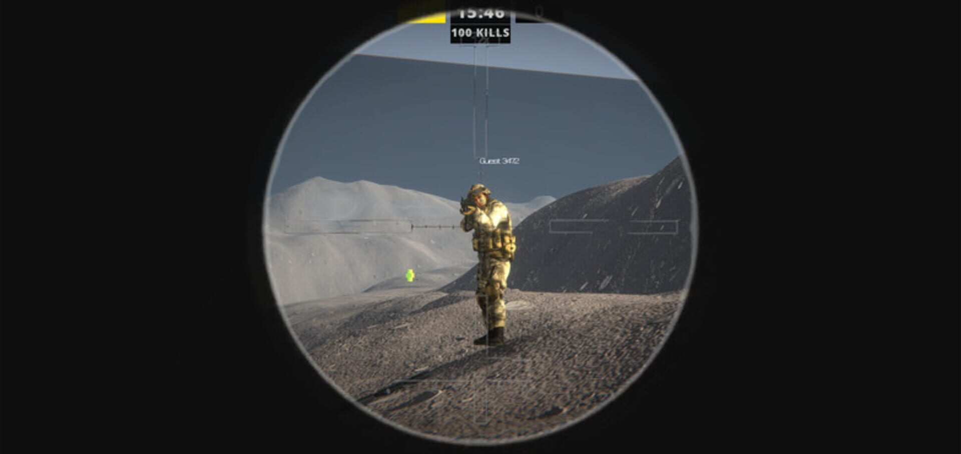 Landwars - Screenshot