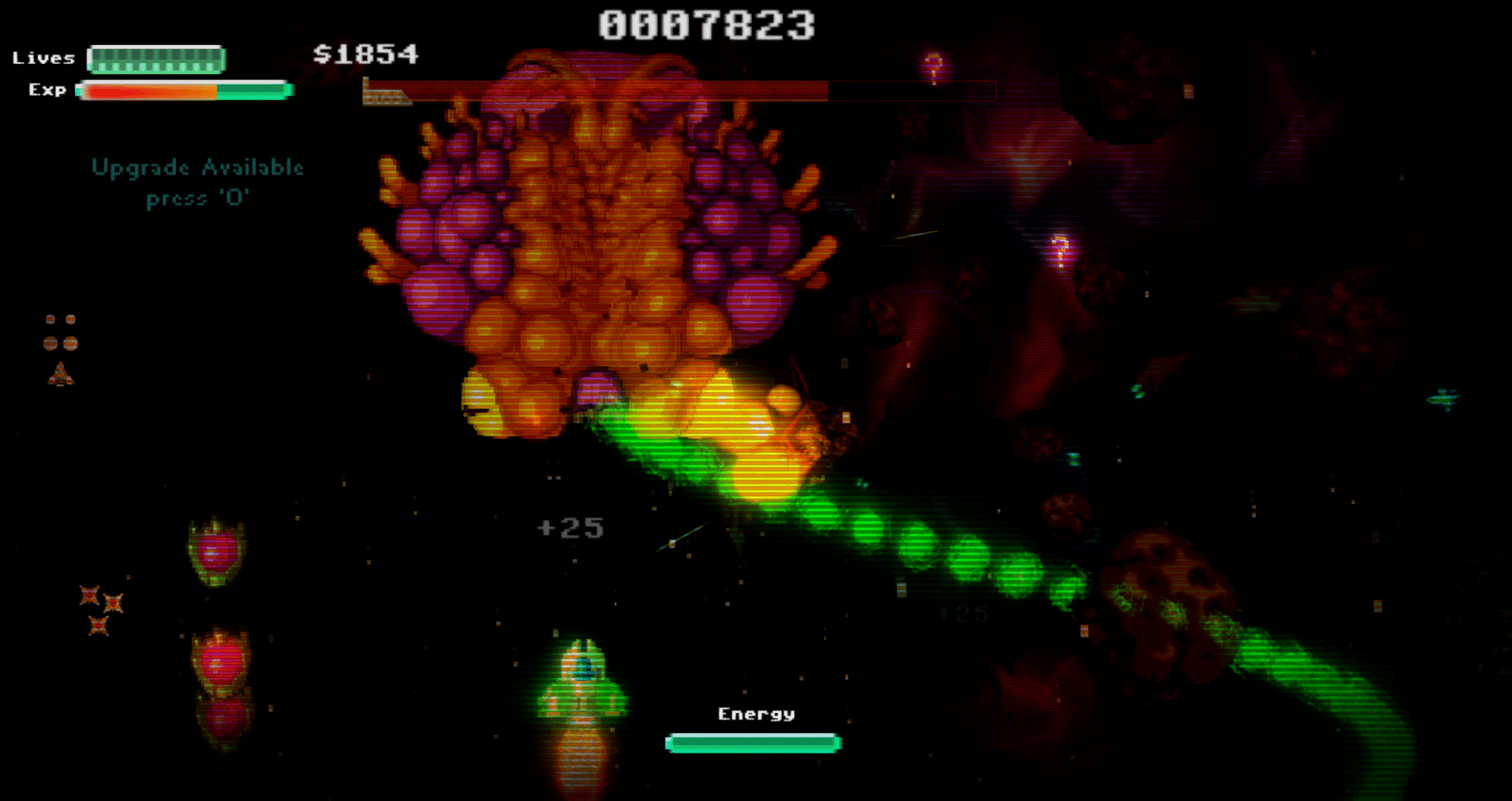 Star Drifter screenshot