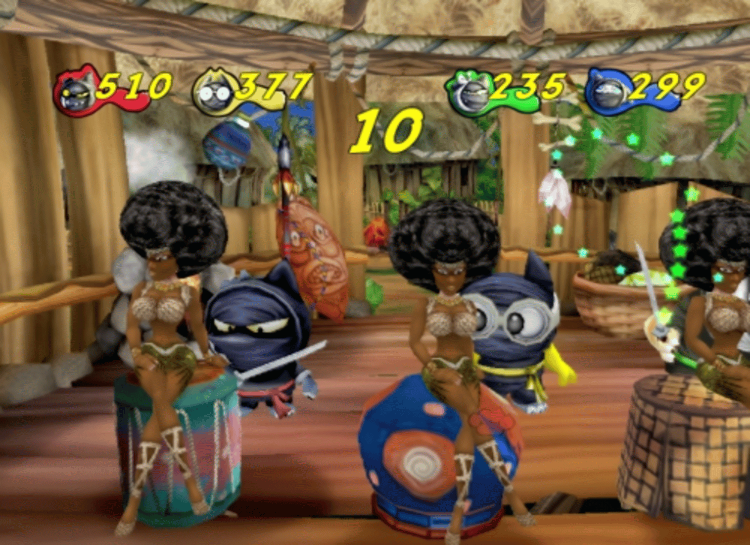 Ninja Captains screenshot