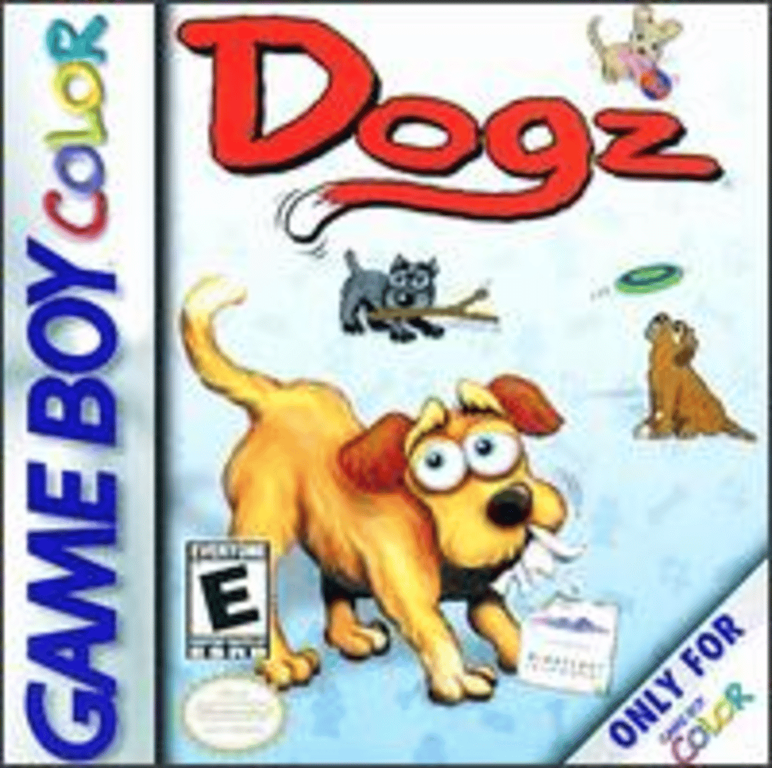 Dogz Cover