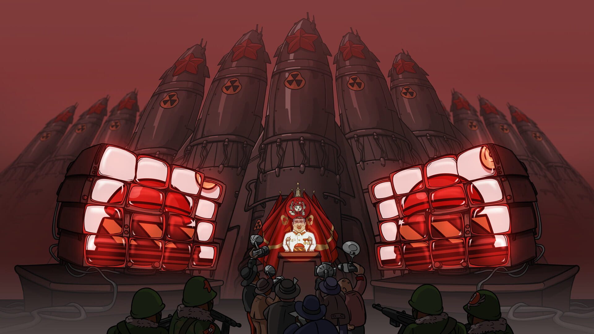 Irony Curtain: From Matryoshka with Love screenshot