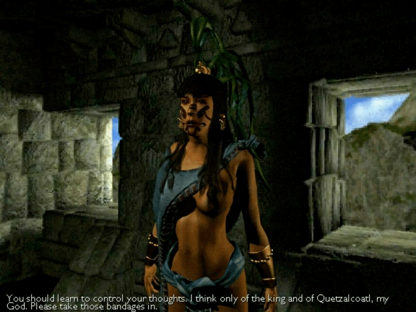 Atlantis 2: Beyond Atlantis screenshot