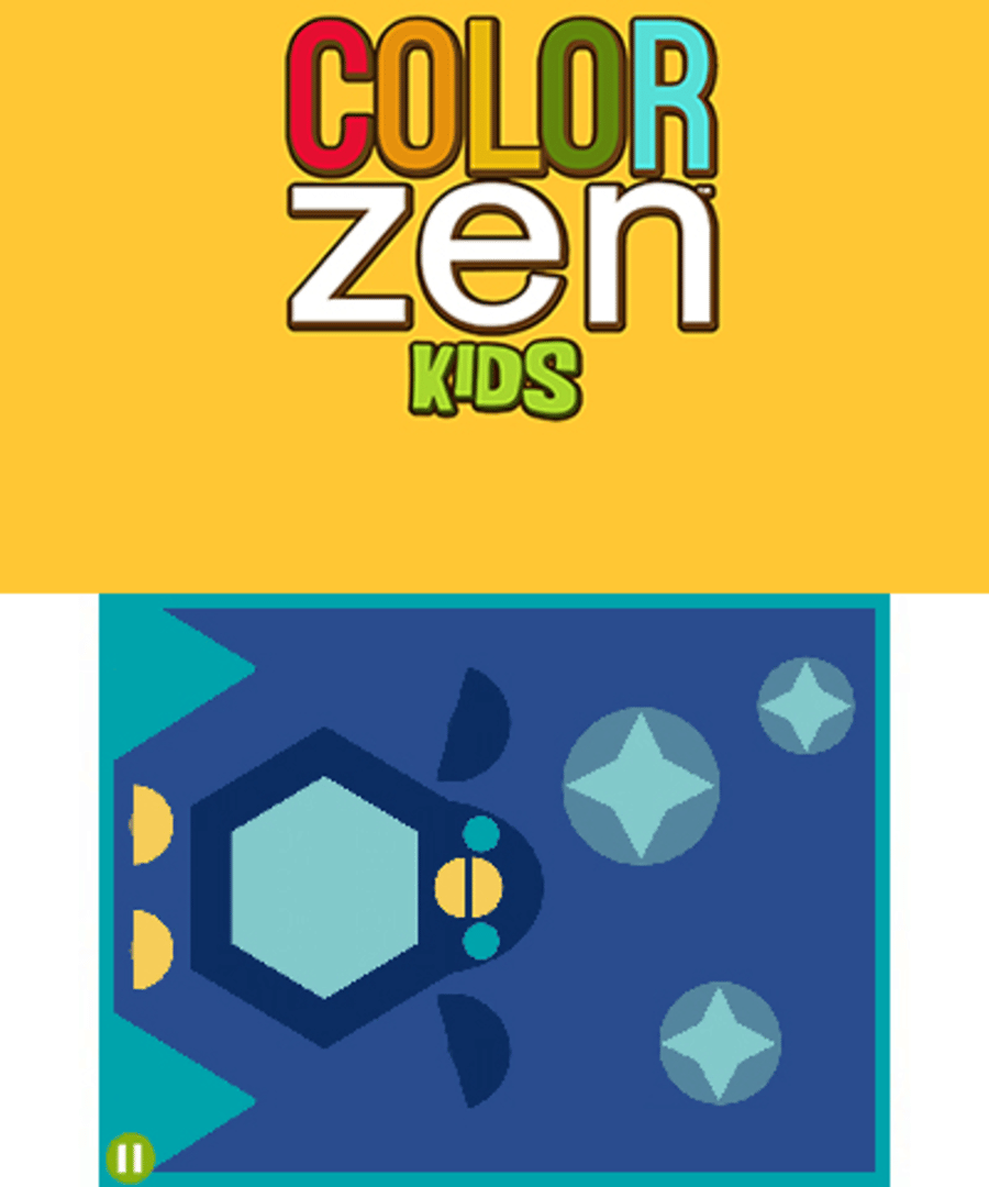 Color Zen Kids screenshot