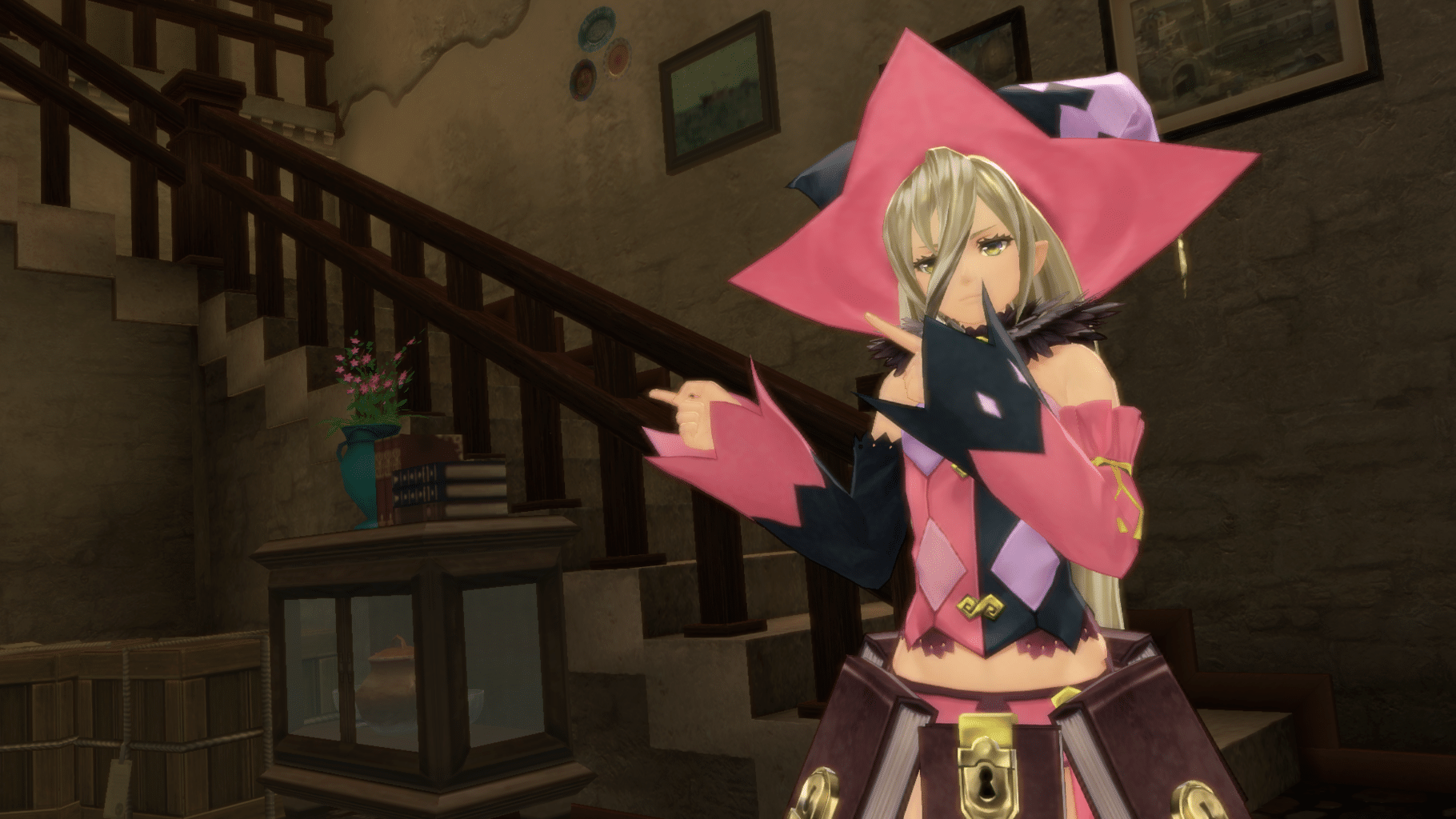 Tales of Berseria screenshot