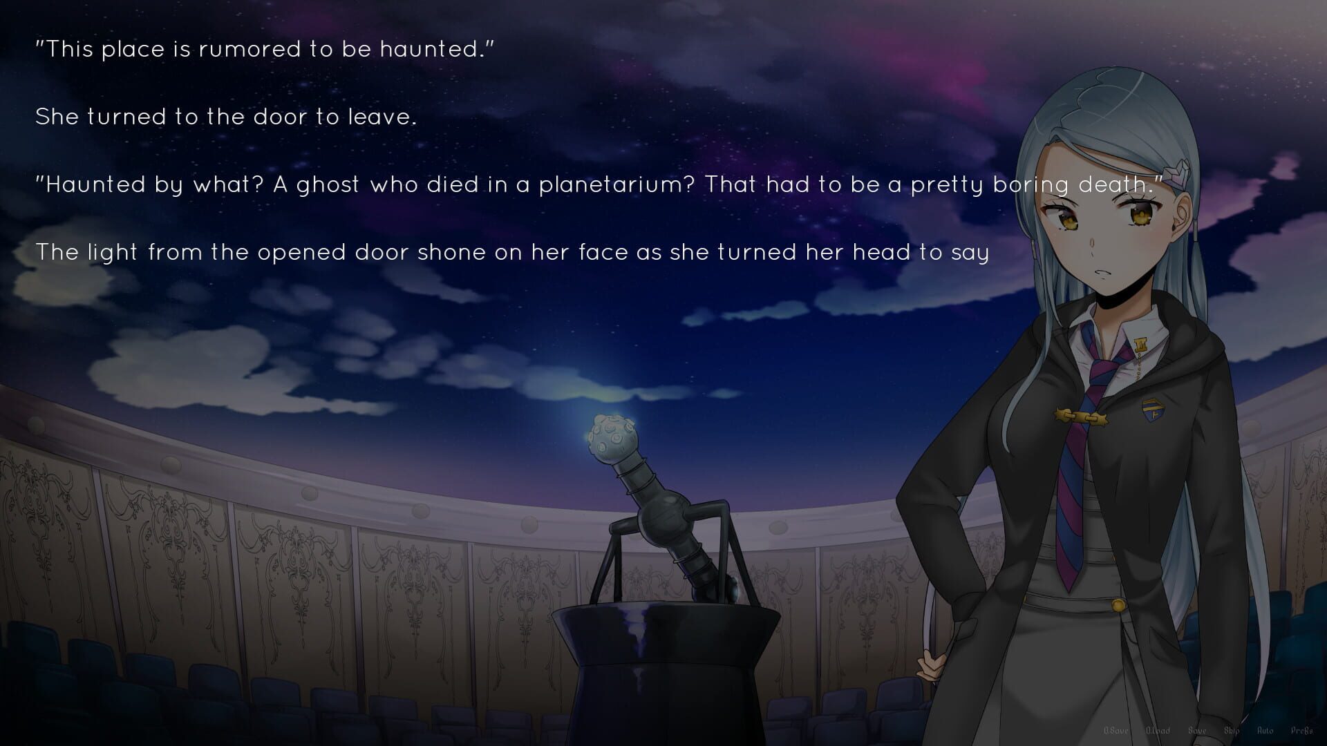 Ignis Avis Venatio - Screenshot