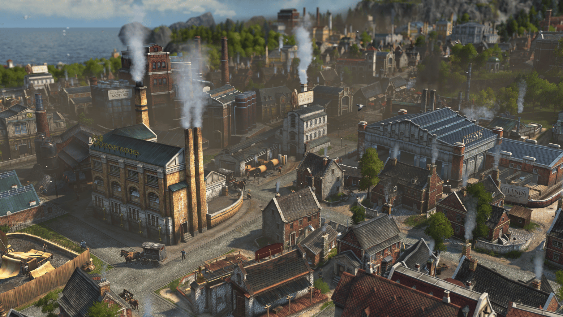 Anno 1800 screenshot