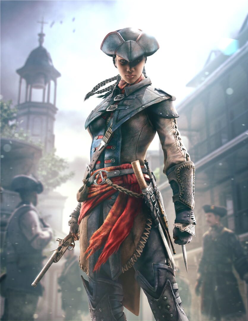 Arte - Assassin's Creed III: Liberation