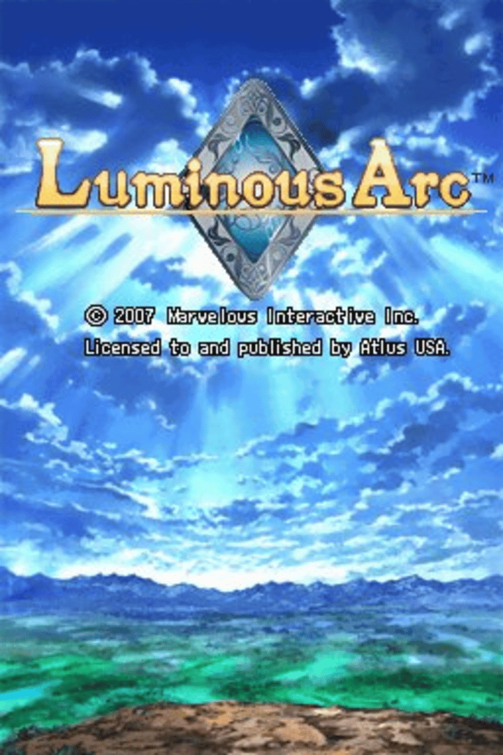 Luminous Arc screenshot