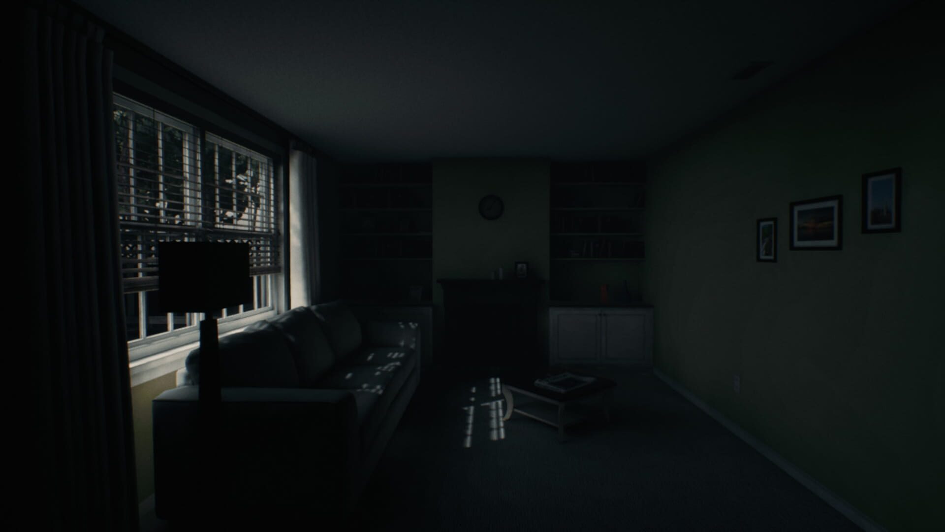 Exposure - Screenshot