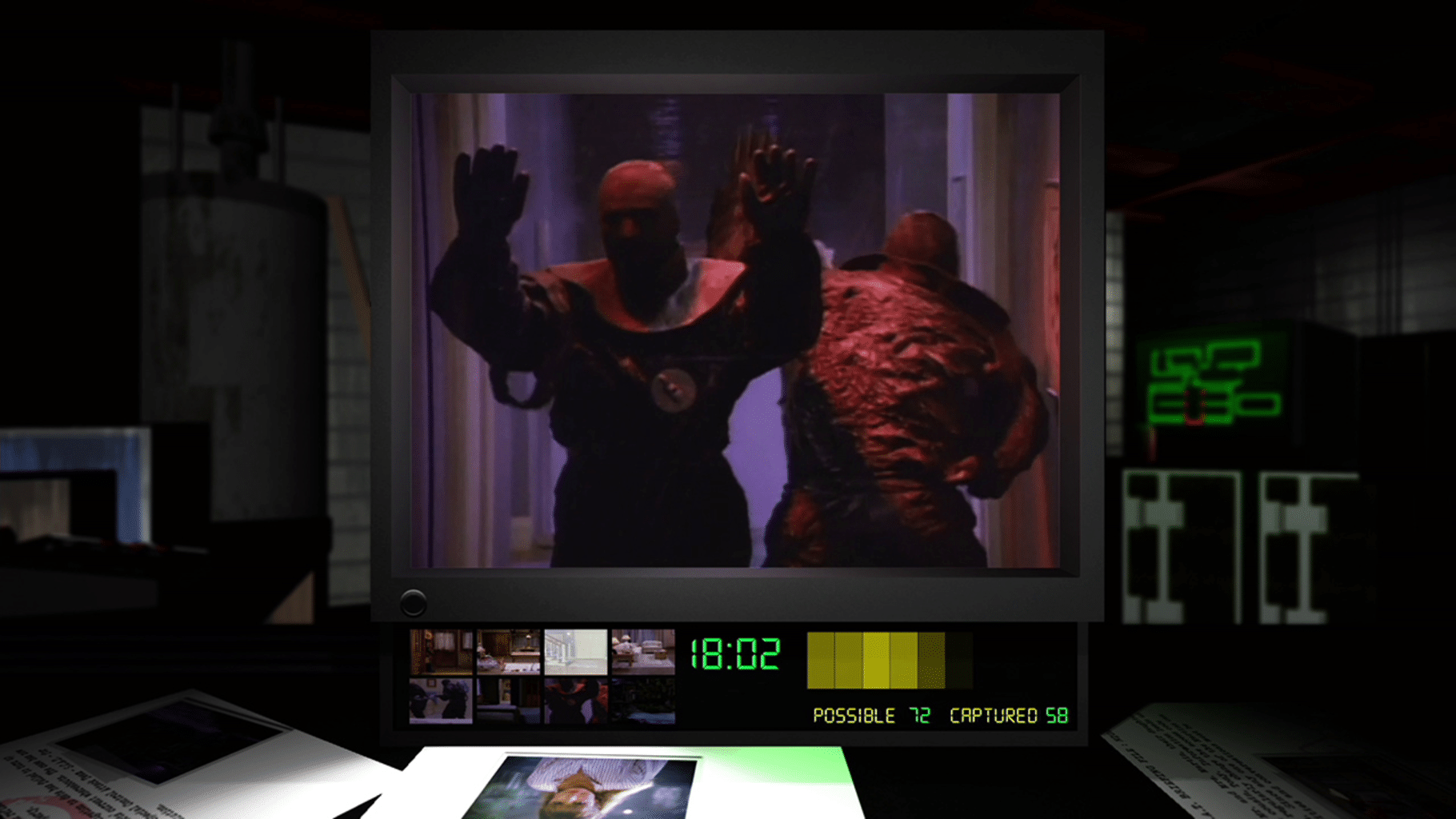 Night Trap: 25th Anniversary Edition screenshot