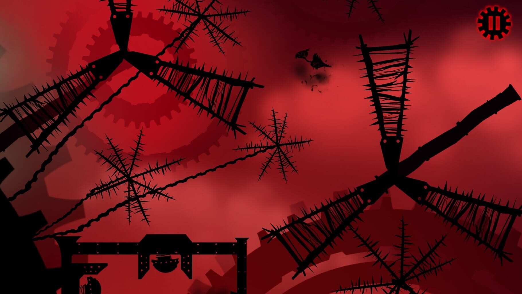 Red Game Without a Great Name screenshot