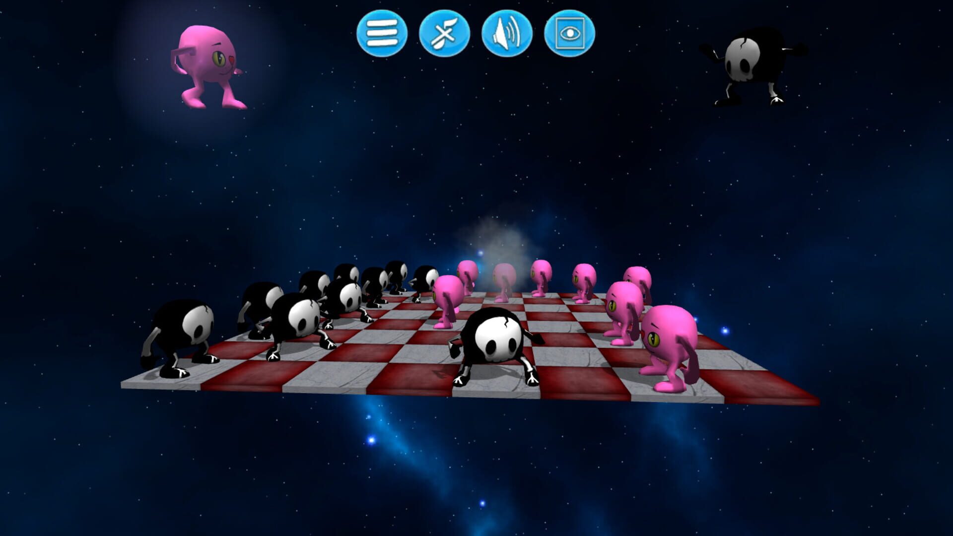 Fantastic Checkers 2 - Screenshot