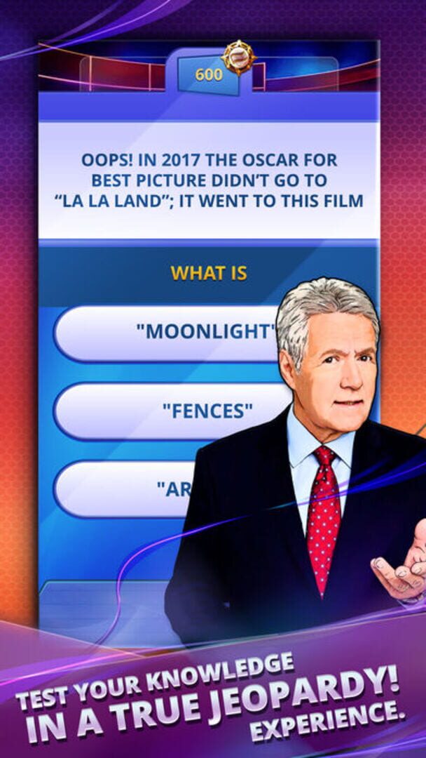 Jeopardy! World Tour screenshot