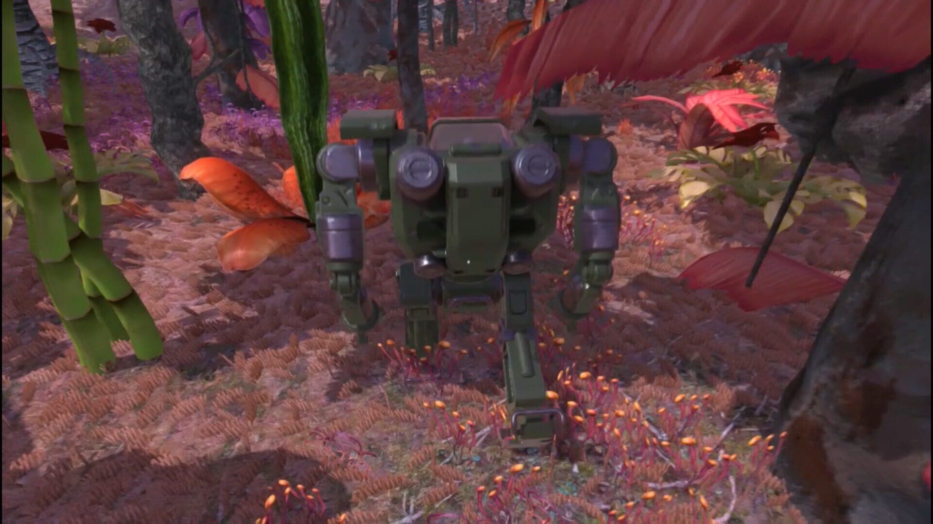 Avatar: Consolidate - Screenshot