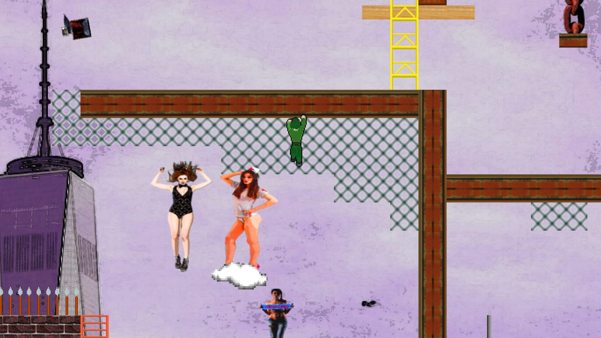 Call of Booty Screenshot