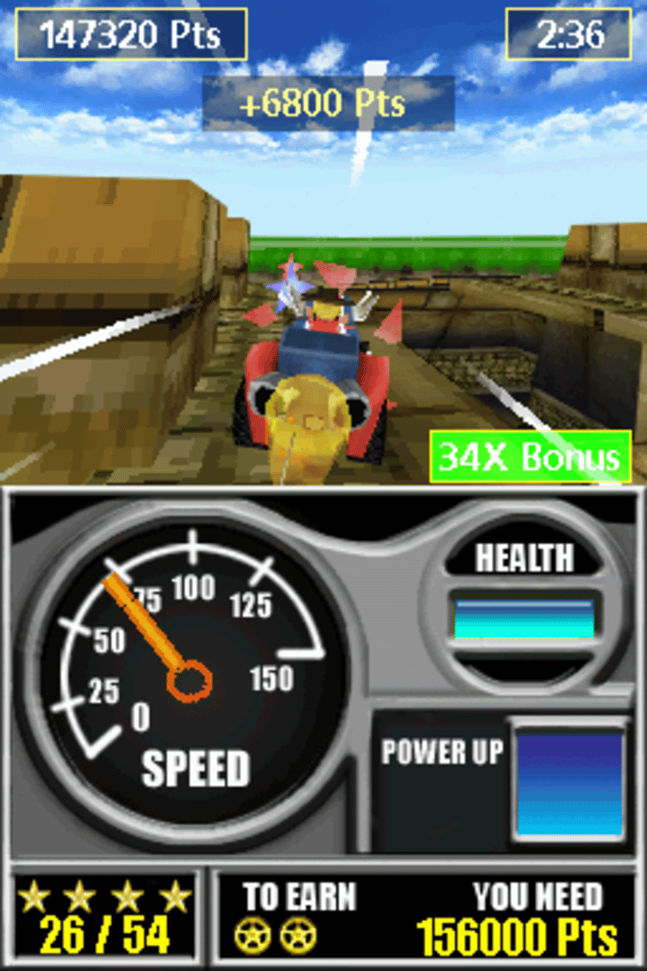 Kart Krashers screenshot