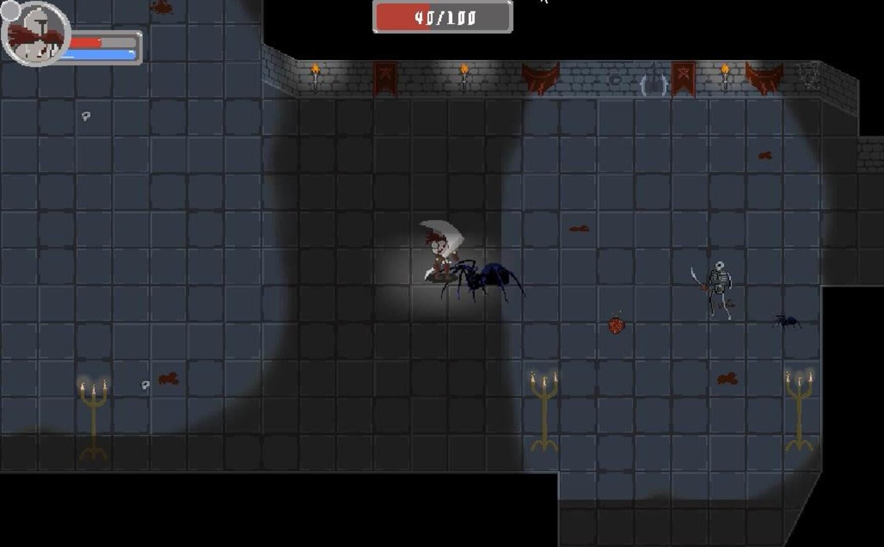Death is better than Hell - Screenshot