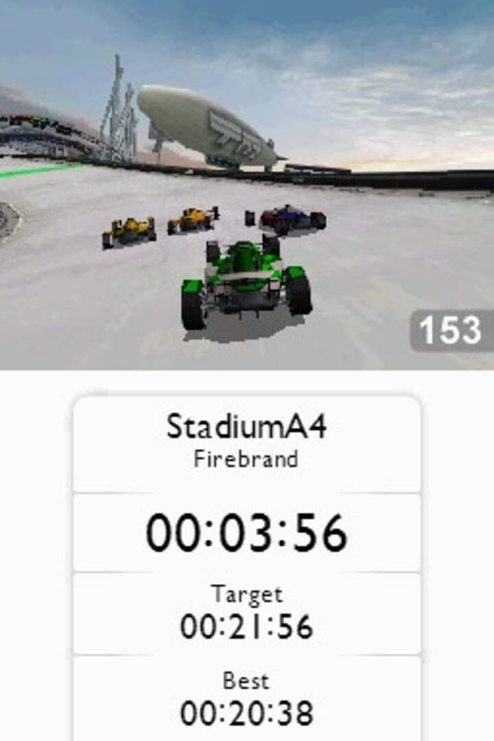 TrackMania DS Image