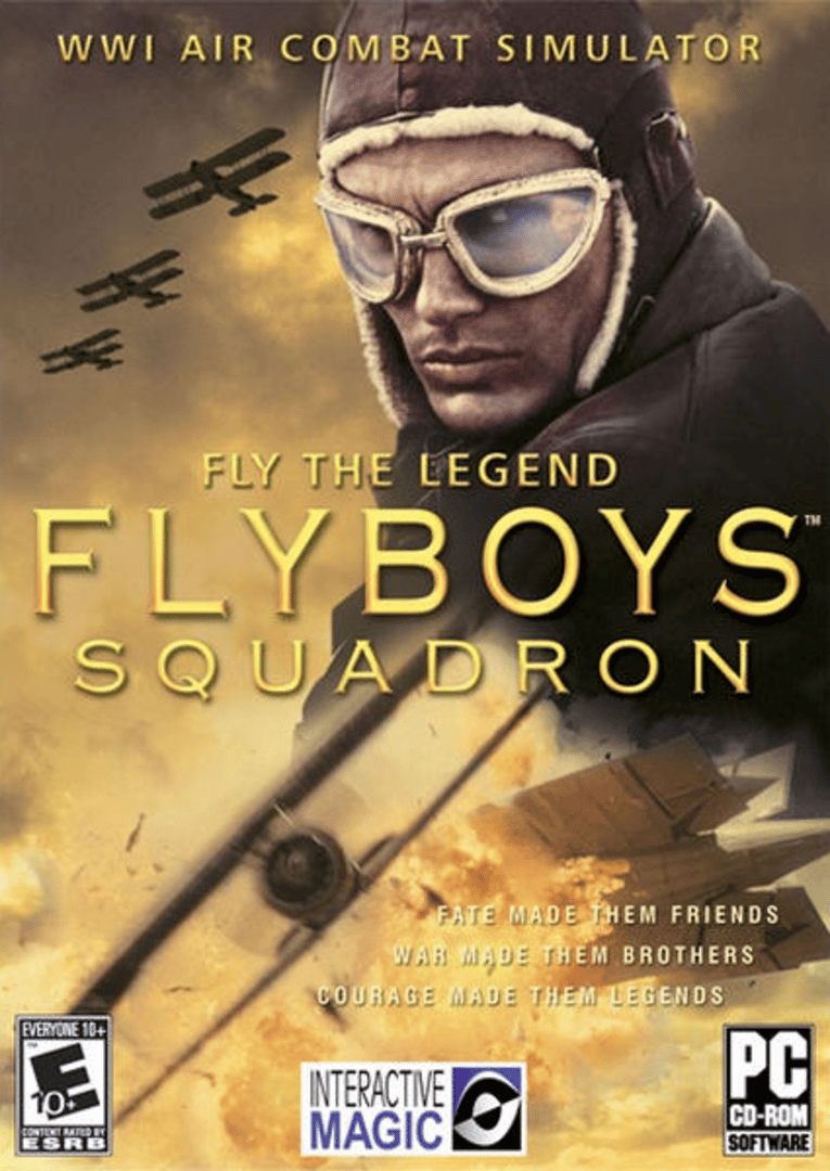 Flyboys Squadron Cover