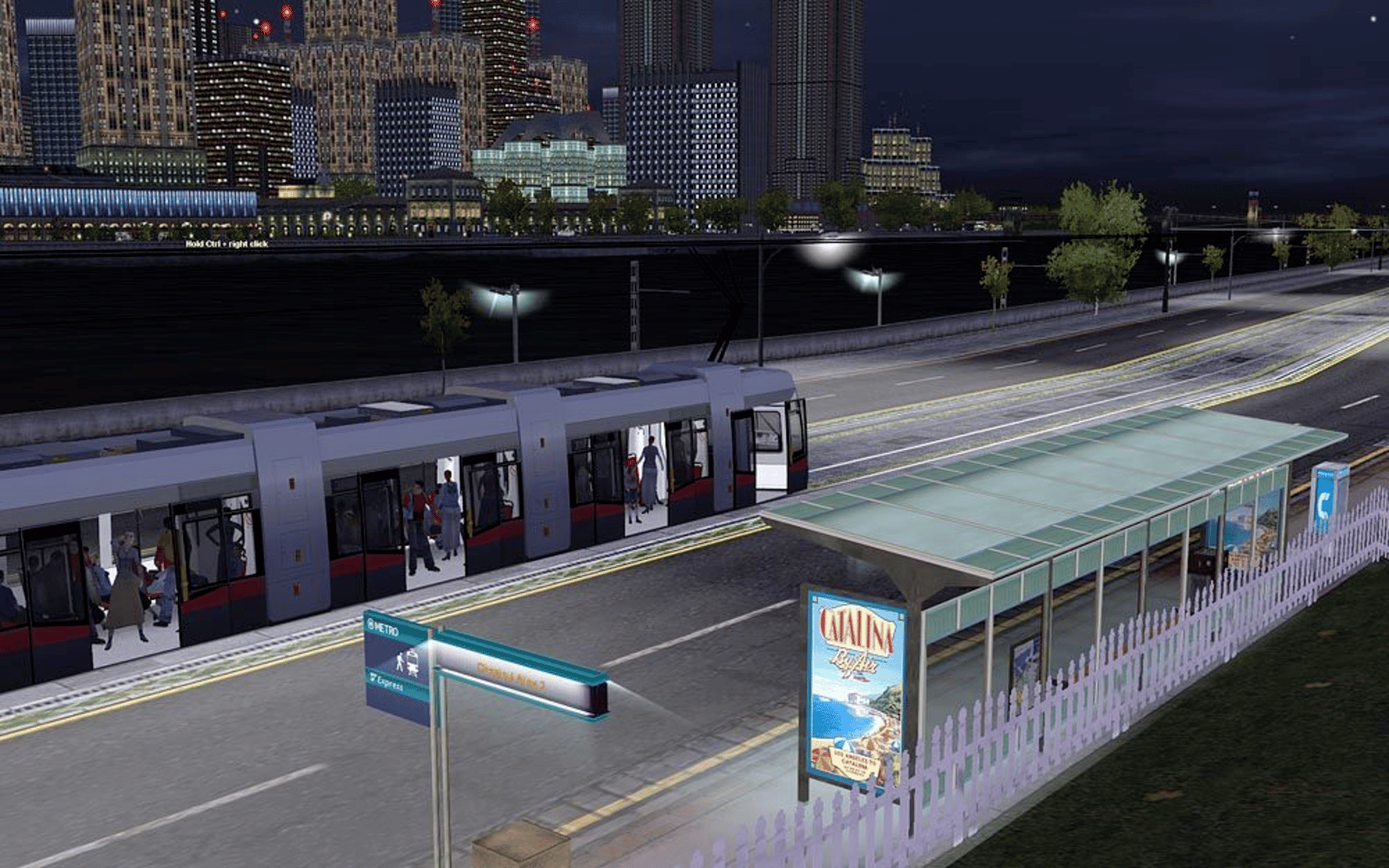 Trainz: Classic Cabon City screenshot