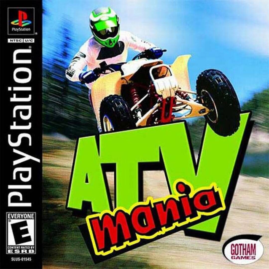 ATV Mania (2003)