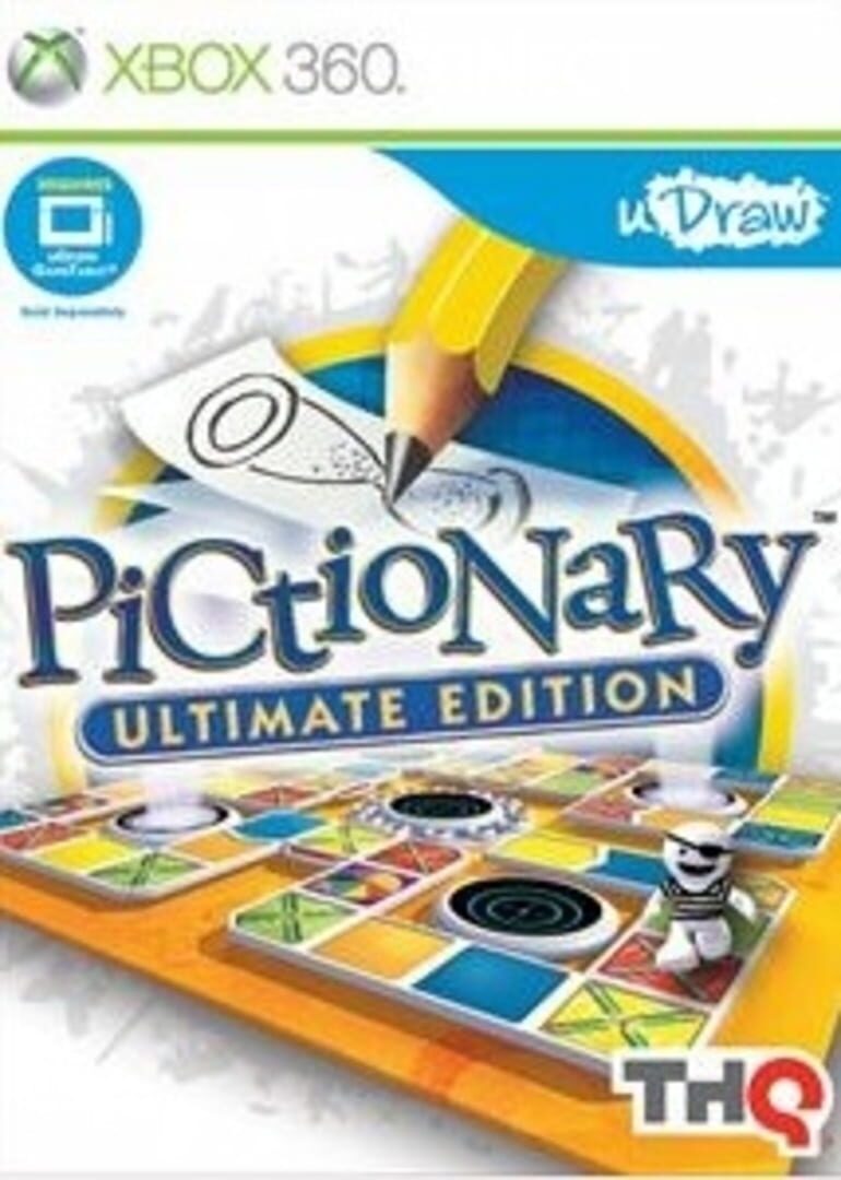 Pictionary: Ultimate Edition (uDraw)